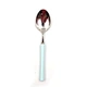 white silverware set